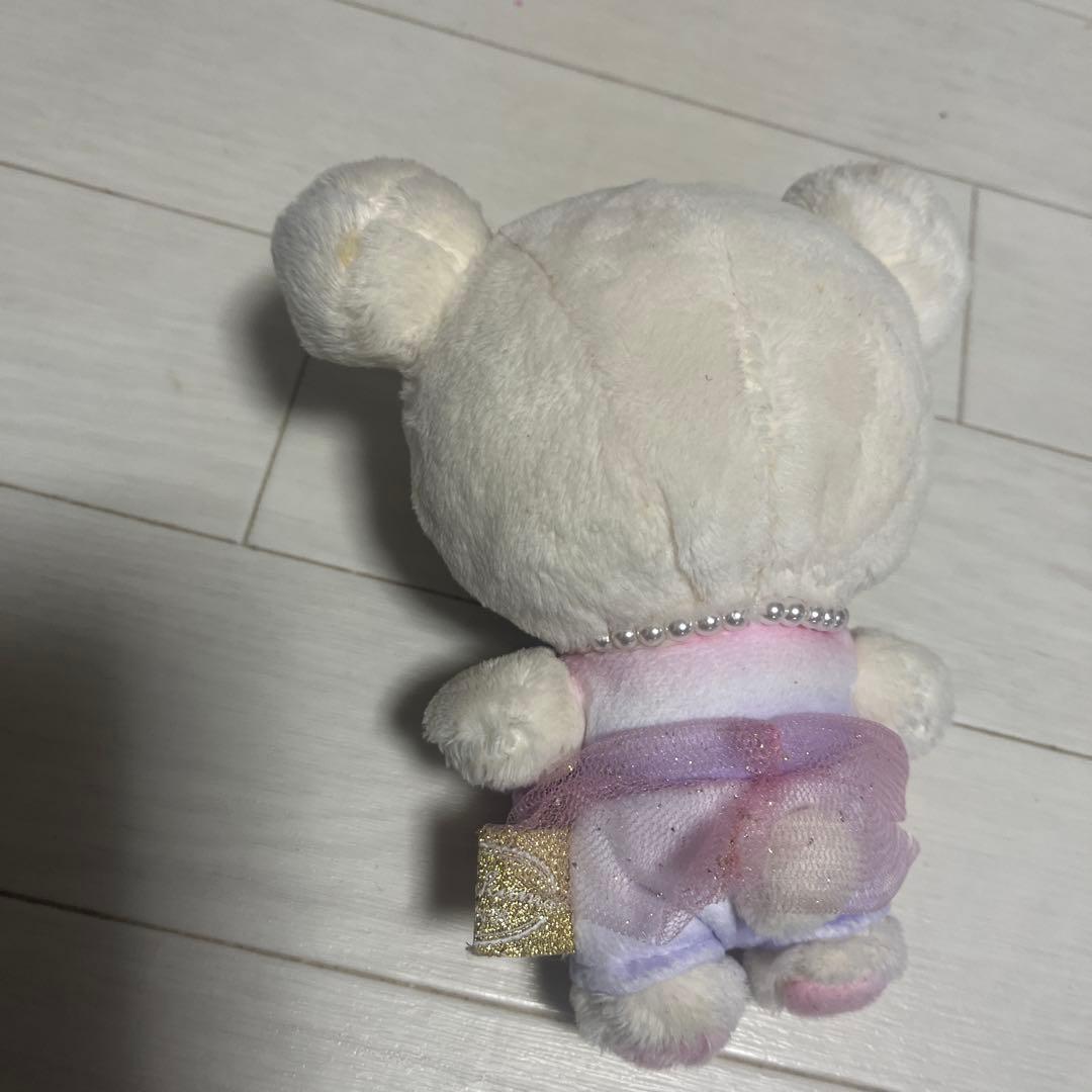 コリラックマ ぬいぐるみふんわりかわいい夢