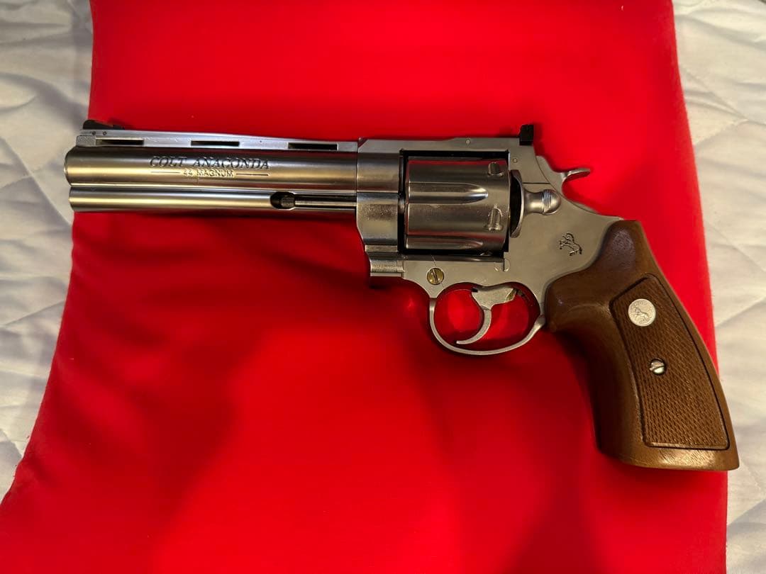 マルシン　コルト　アナコンダ