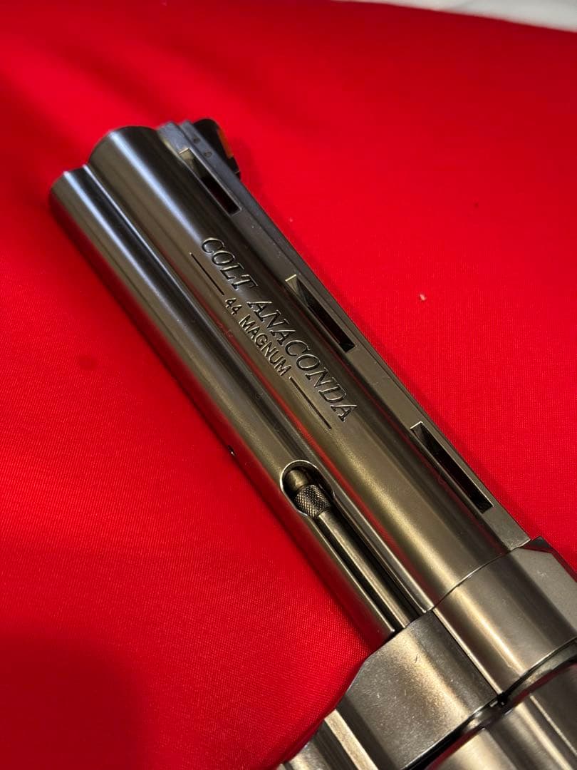 マルシン　コルト　アナコンダ