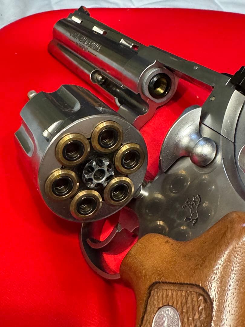 マルシン　コルト　アナコンダ