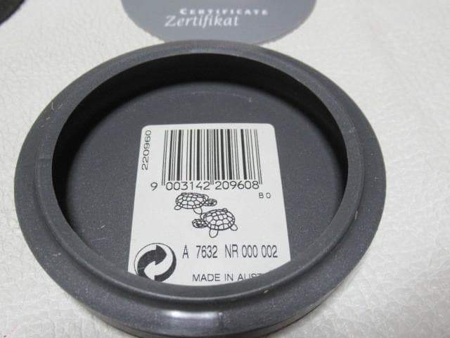 未使用 2000年廃盤品 オーストリア製◆スワロフスキー『子ガメ(2匹セット)』