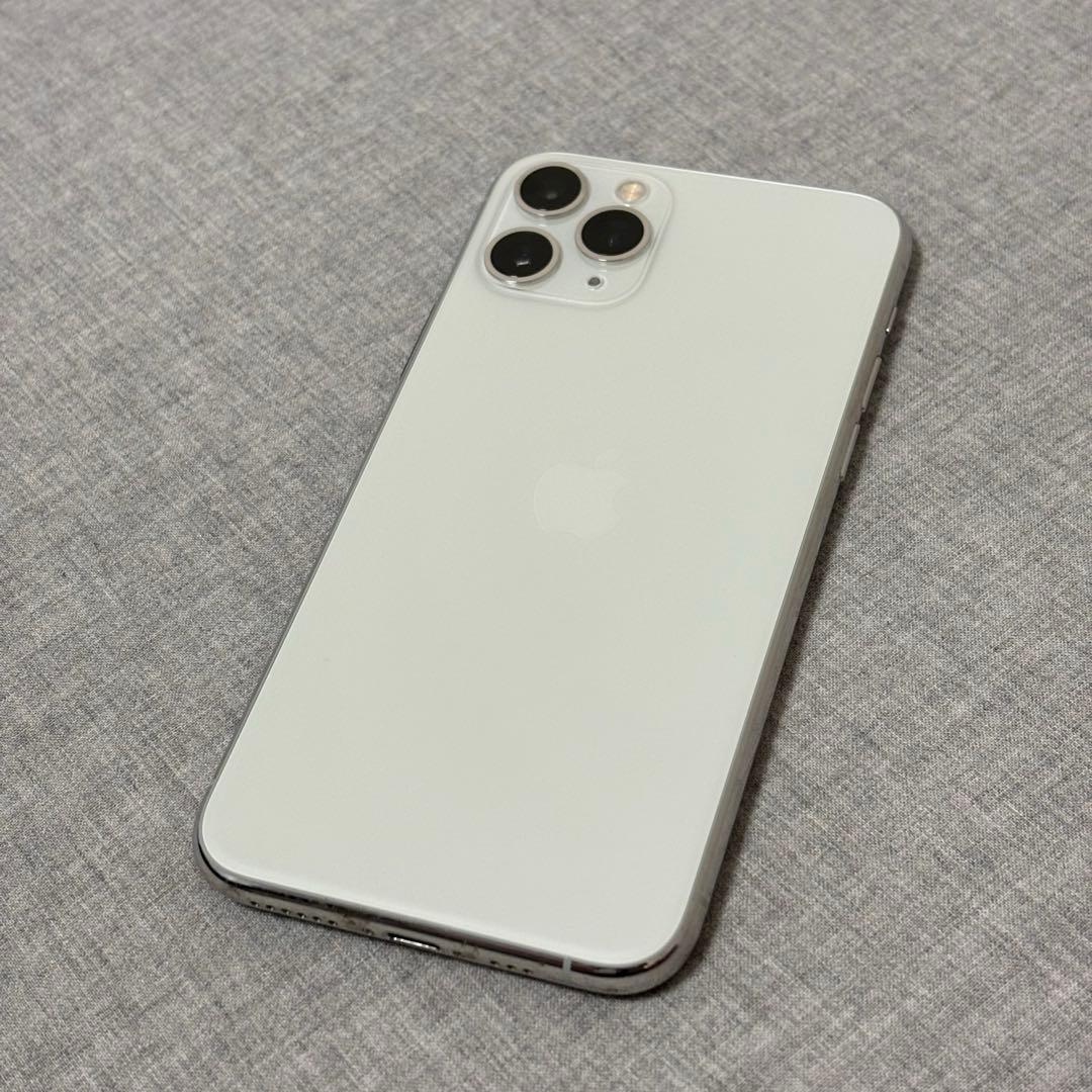iPhone 11 Pro 256GB SIMフリー シルバー