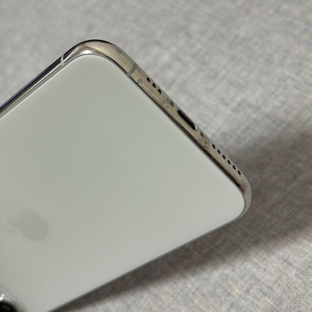 iPhone 11 Pro 256GB SIMフリー シルバー