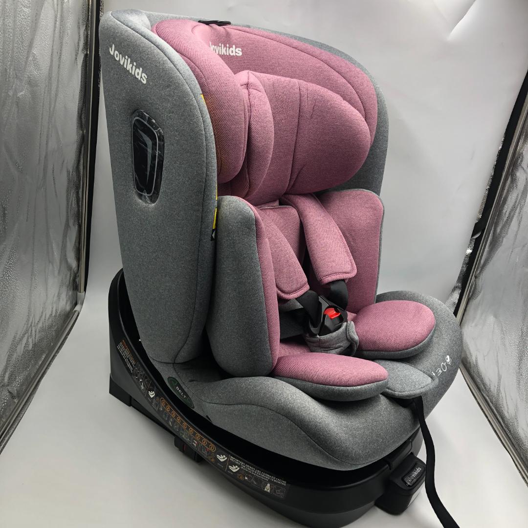 Jovikids チャイルドシート ISOFIX 360°回転式/ヤS3198