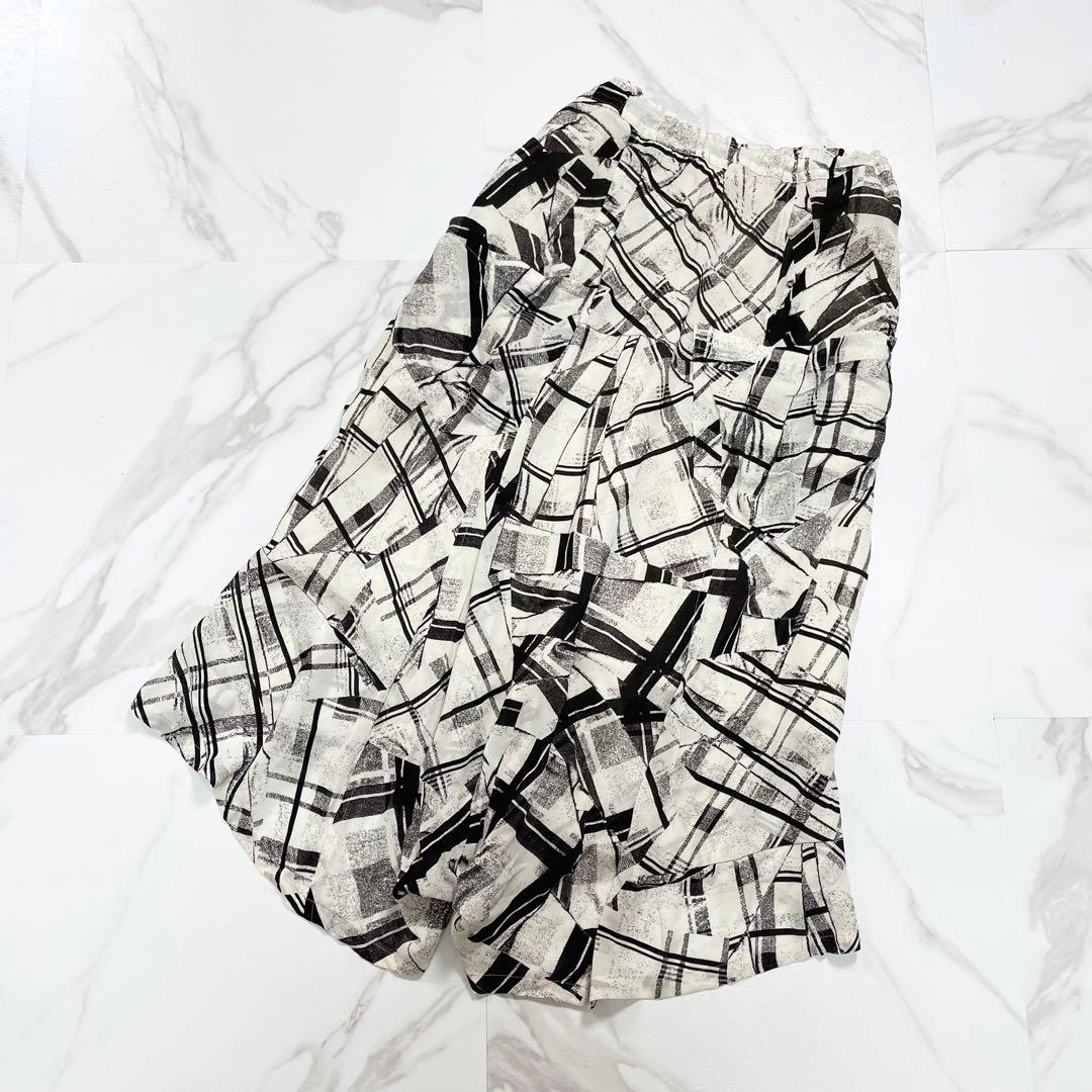 新品タグ付✨Y's ワイズ ヨウジヤマモト サルエル パンツ 2