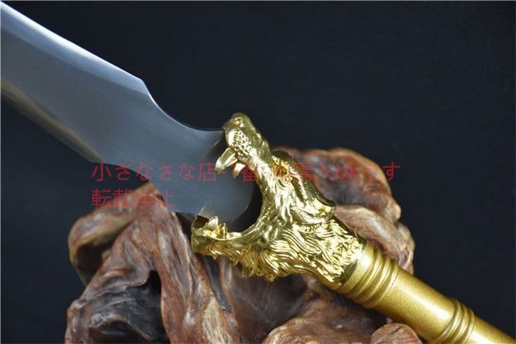 神武銃 古兵器 武具 刀装具  模造刀