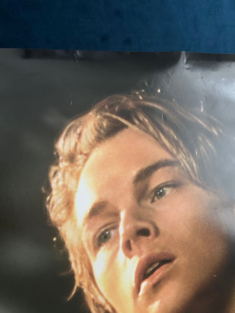 タイタニック　3Dリマスター版　USオリジナル映画ポスター