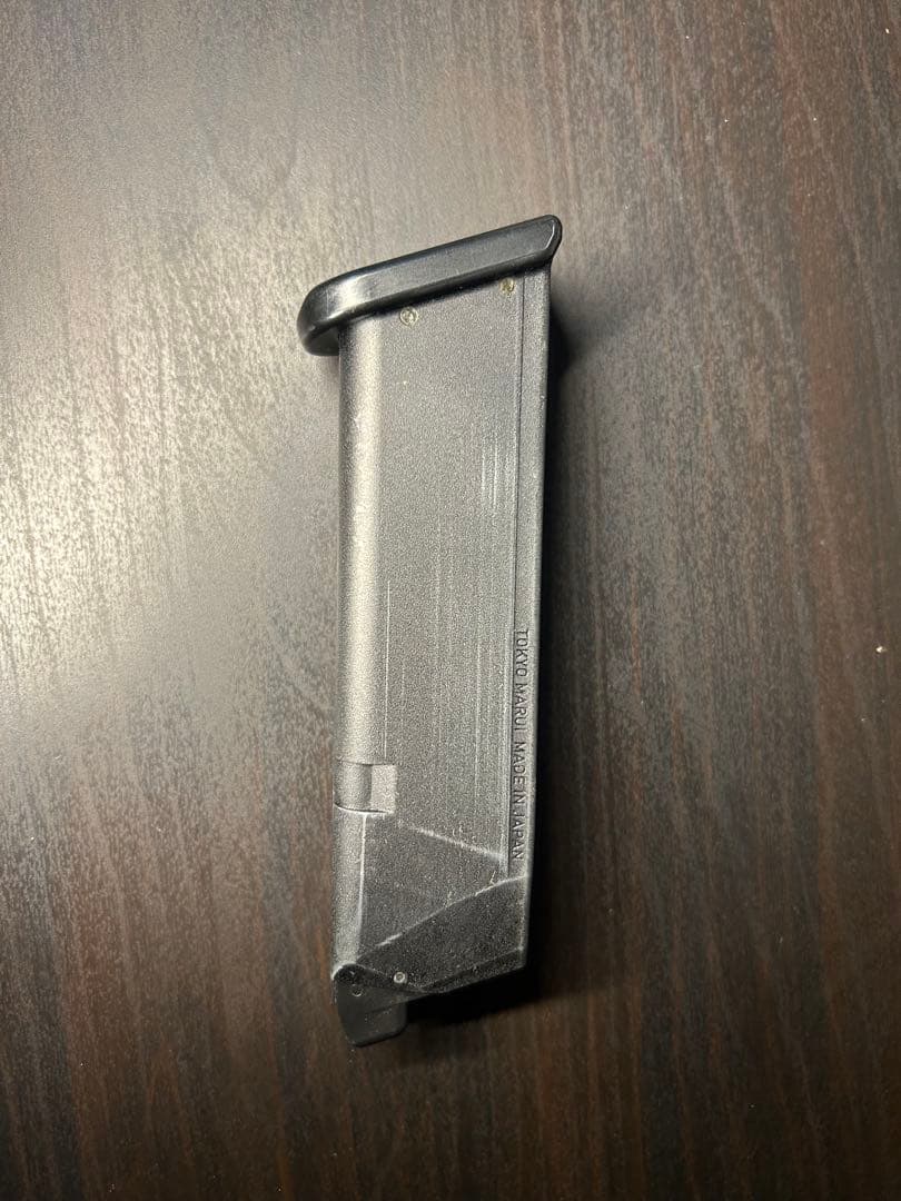 Glockトイガン ブラック