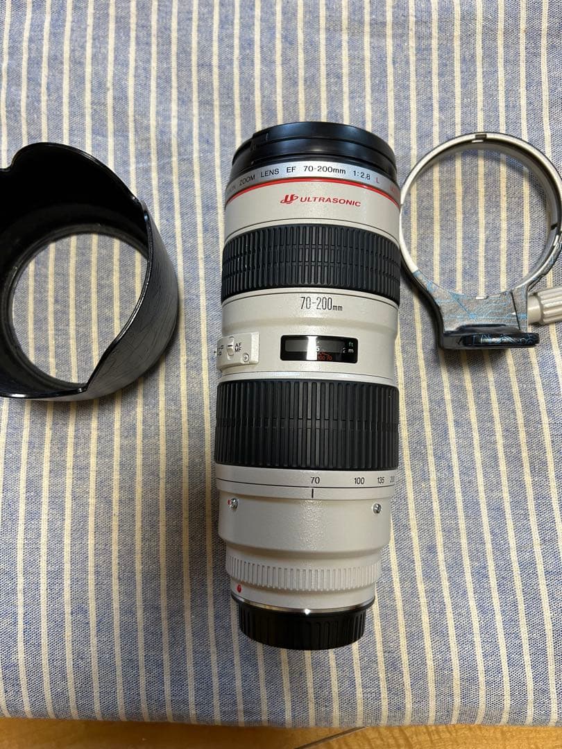 【美品】Canon EF 70-200mm f2.8