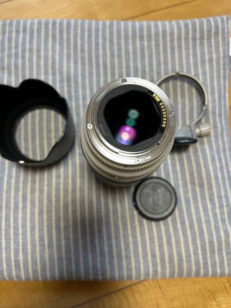 【美品】Canon EF 70-200mm f2.8