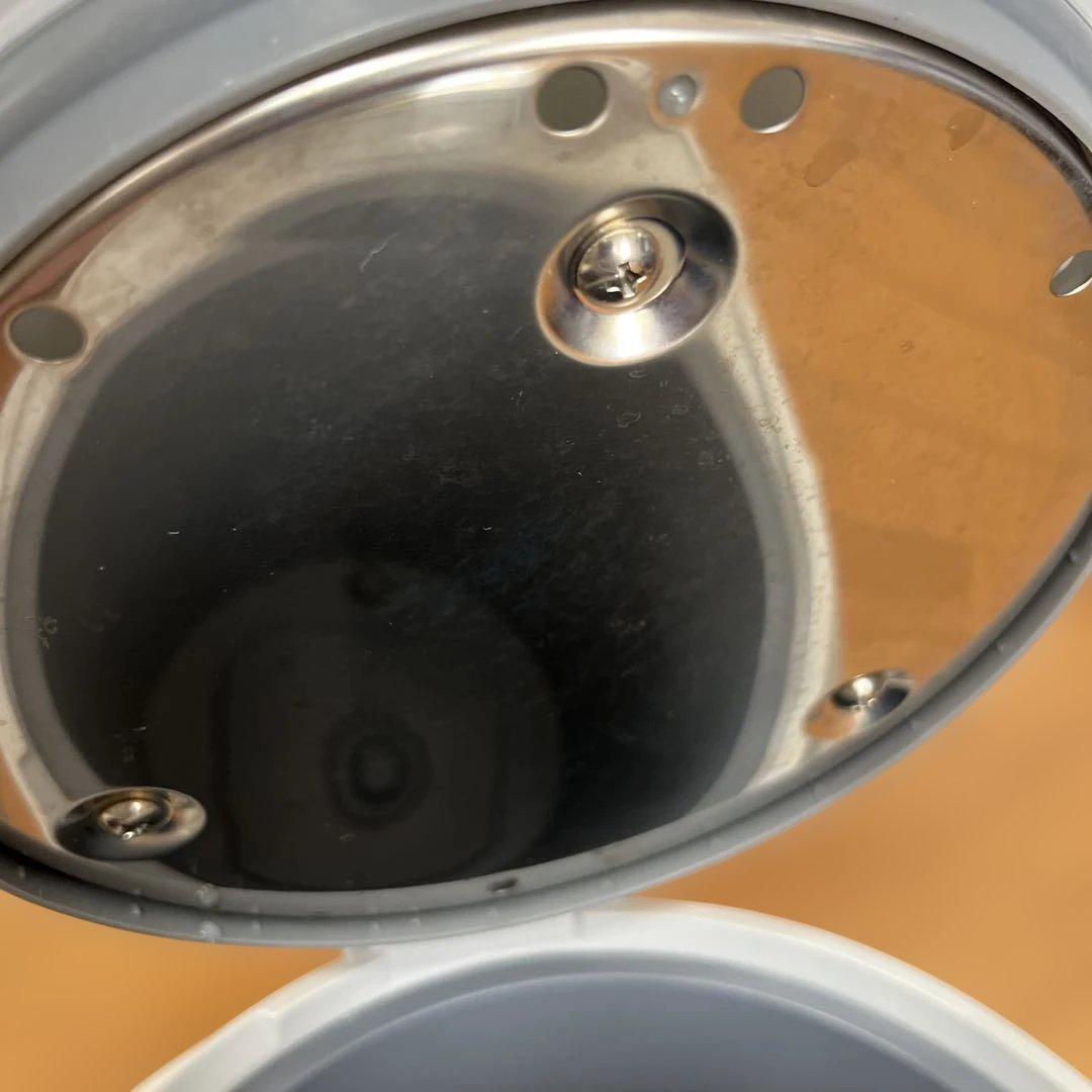 ❗️美品❗️象印　電動ポット　5リットル　CD-PB50 グレー　デニム