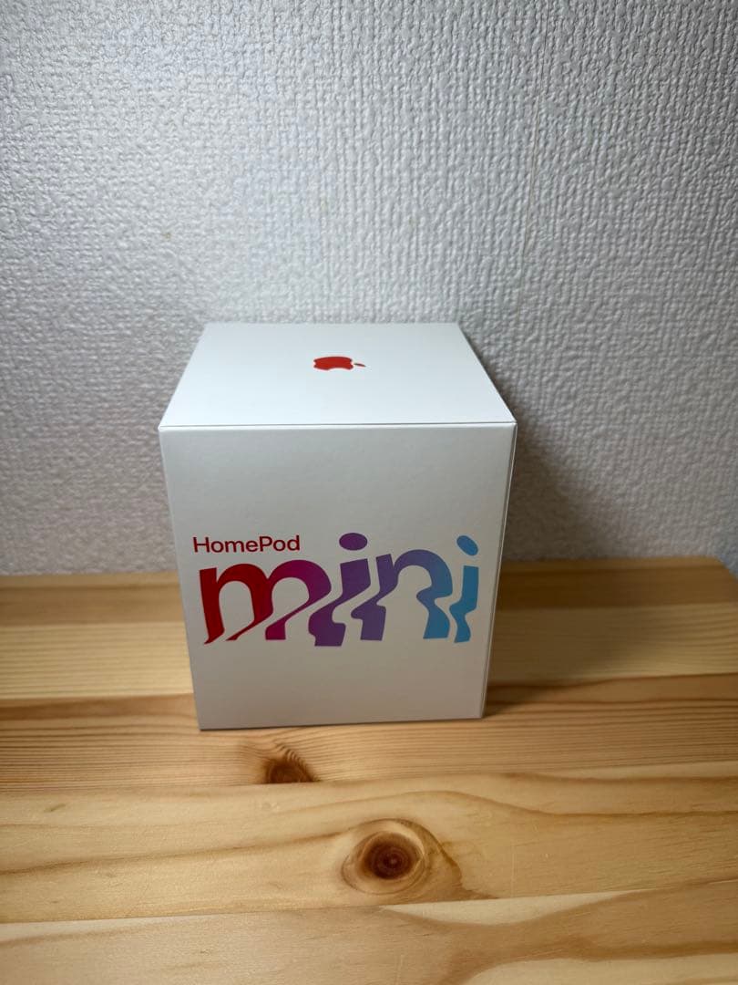 スピーカー・ウーファー Apple Pod mini Apple MJ2D3J/A Orange