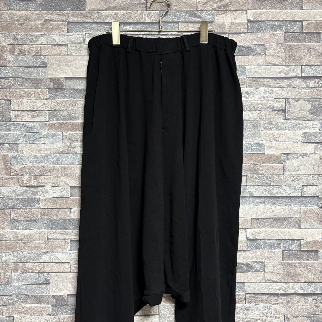 Yohji Yamamoto POUR HOMME 22AW サルエルパンツ