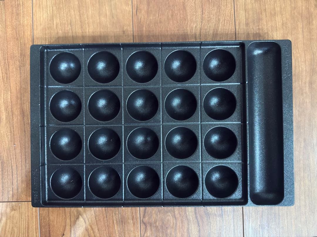 スノーピーク 雪峰苑➕たこ焼きプレートセット【ケース付き】