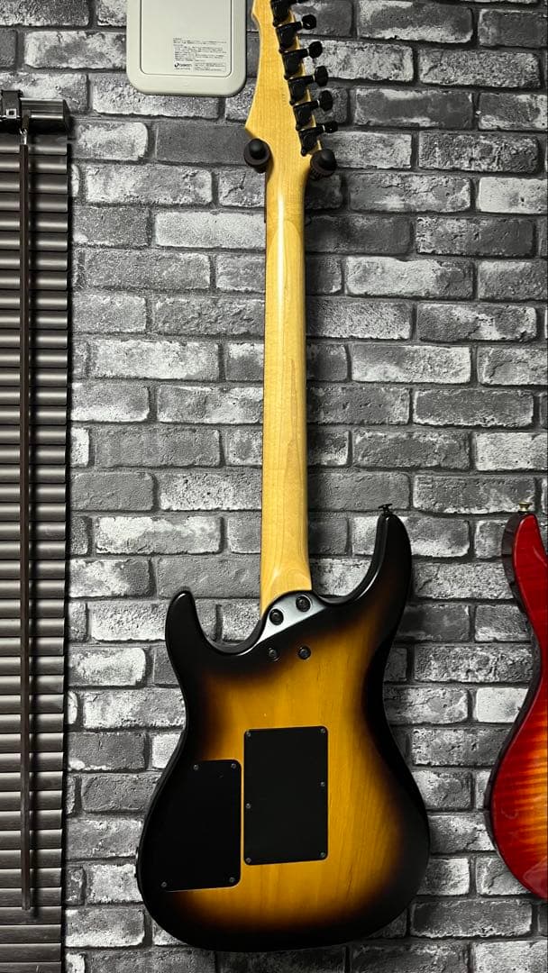 Aria pro Ⅱ エレキギター magna シリーズ