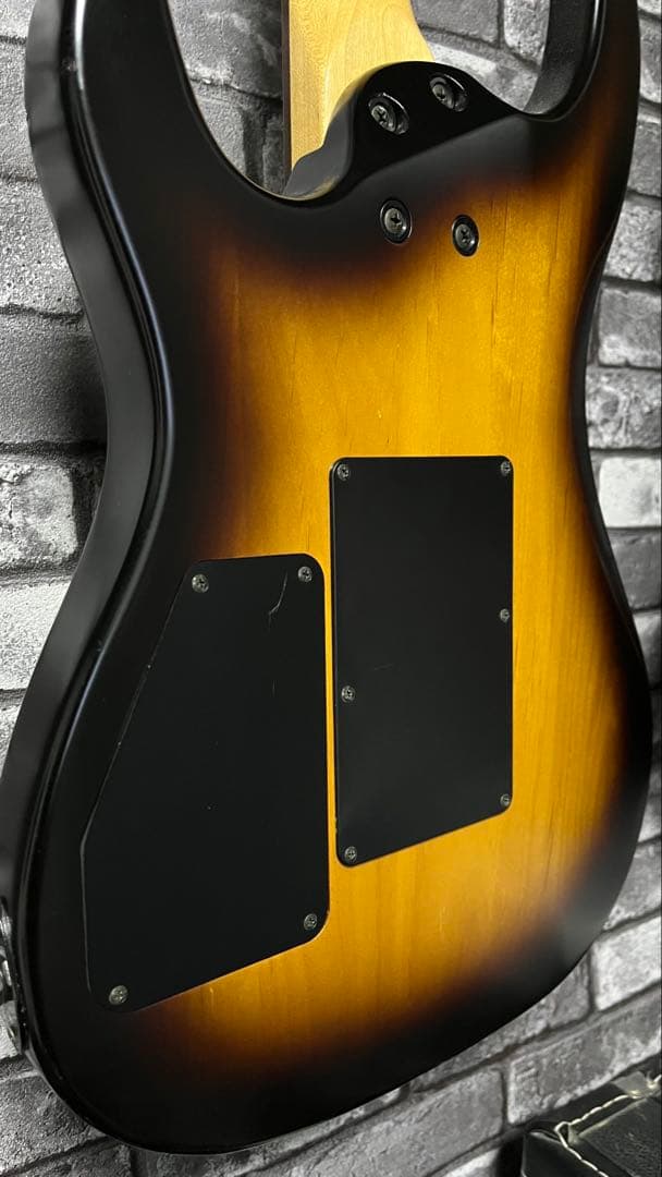 Aria pro Ⅱ エレキギター magna シリーズ