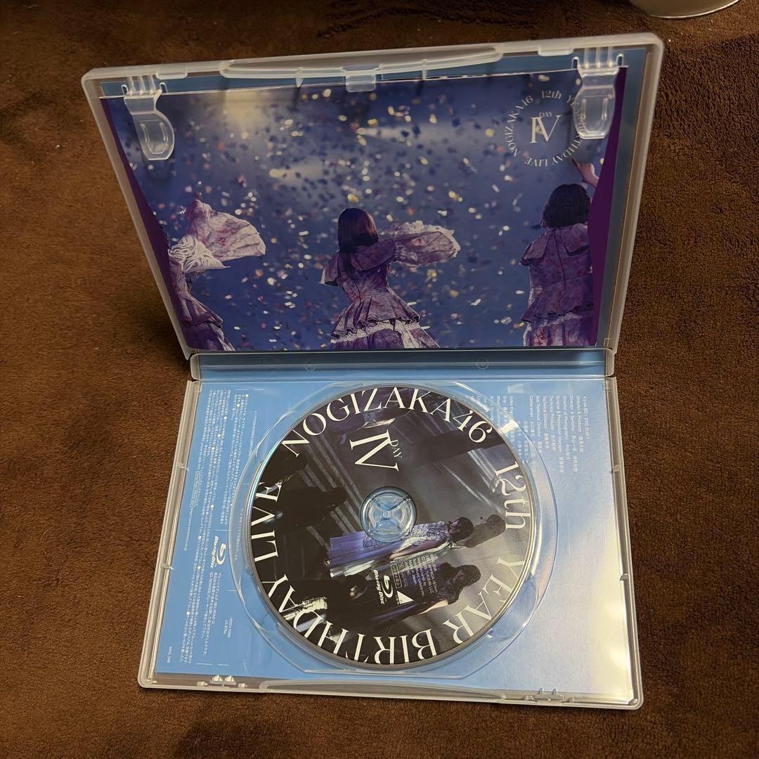乃木坂46 12th YEAR BIRTHDAY LIVE Blu-ray