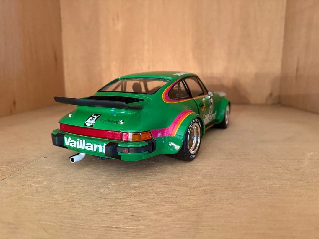 サ*ン様 【O-2000】タミヤ ポルシェ 934 ヴァイラント 組立済