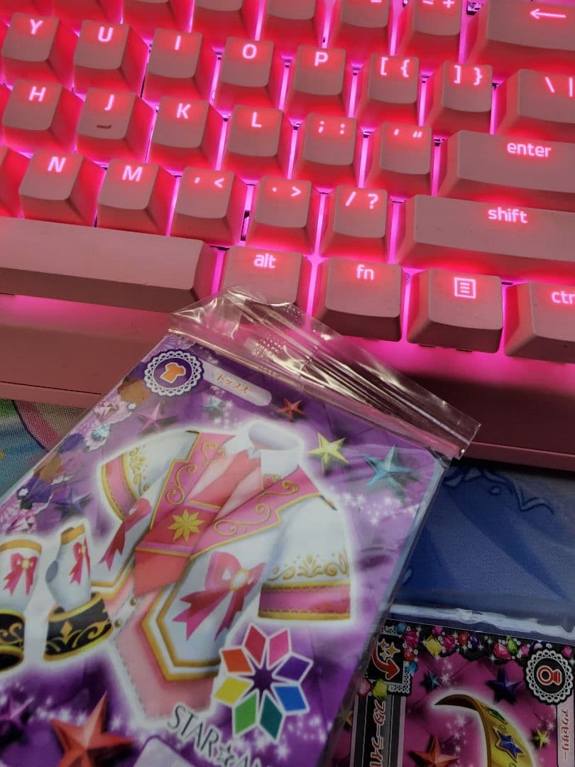 アイカツ!カード スターライトコーデ