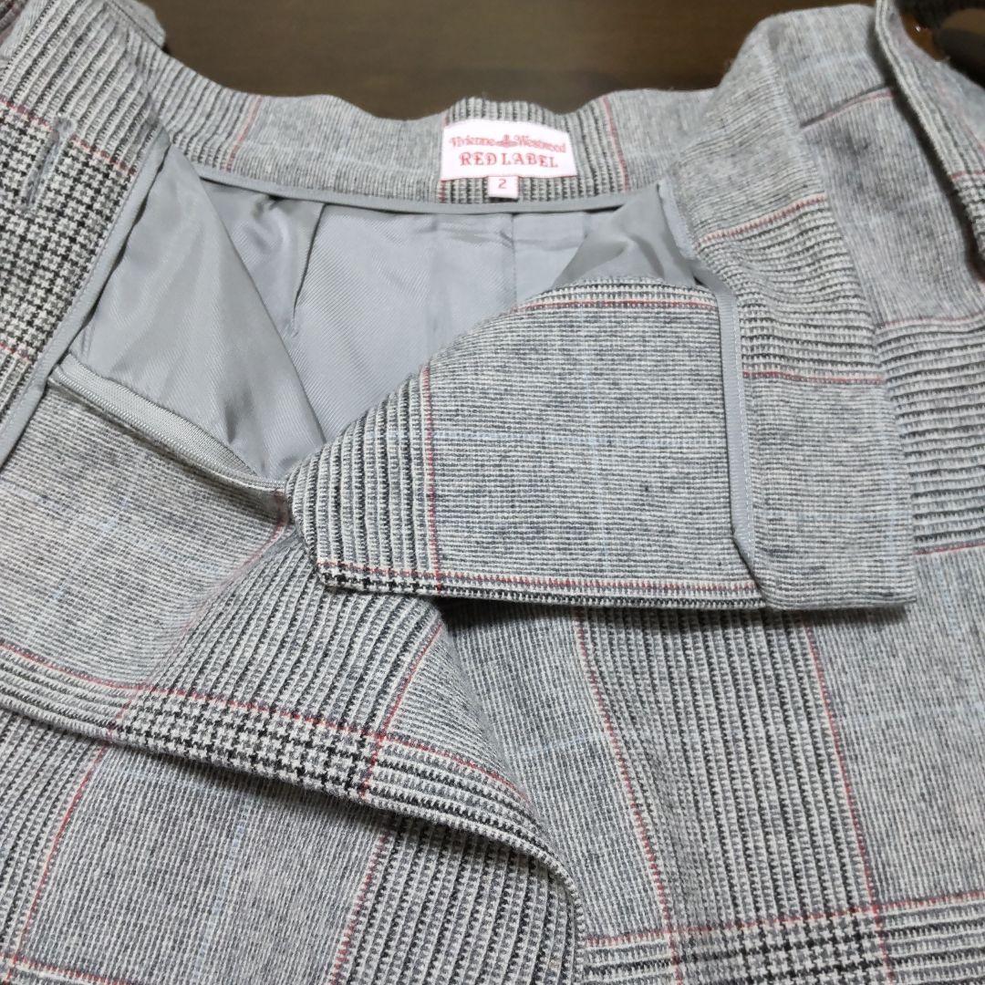 ヴィヴィアンウエストウッド キュロットスカート