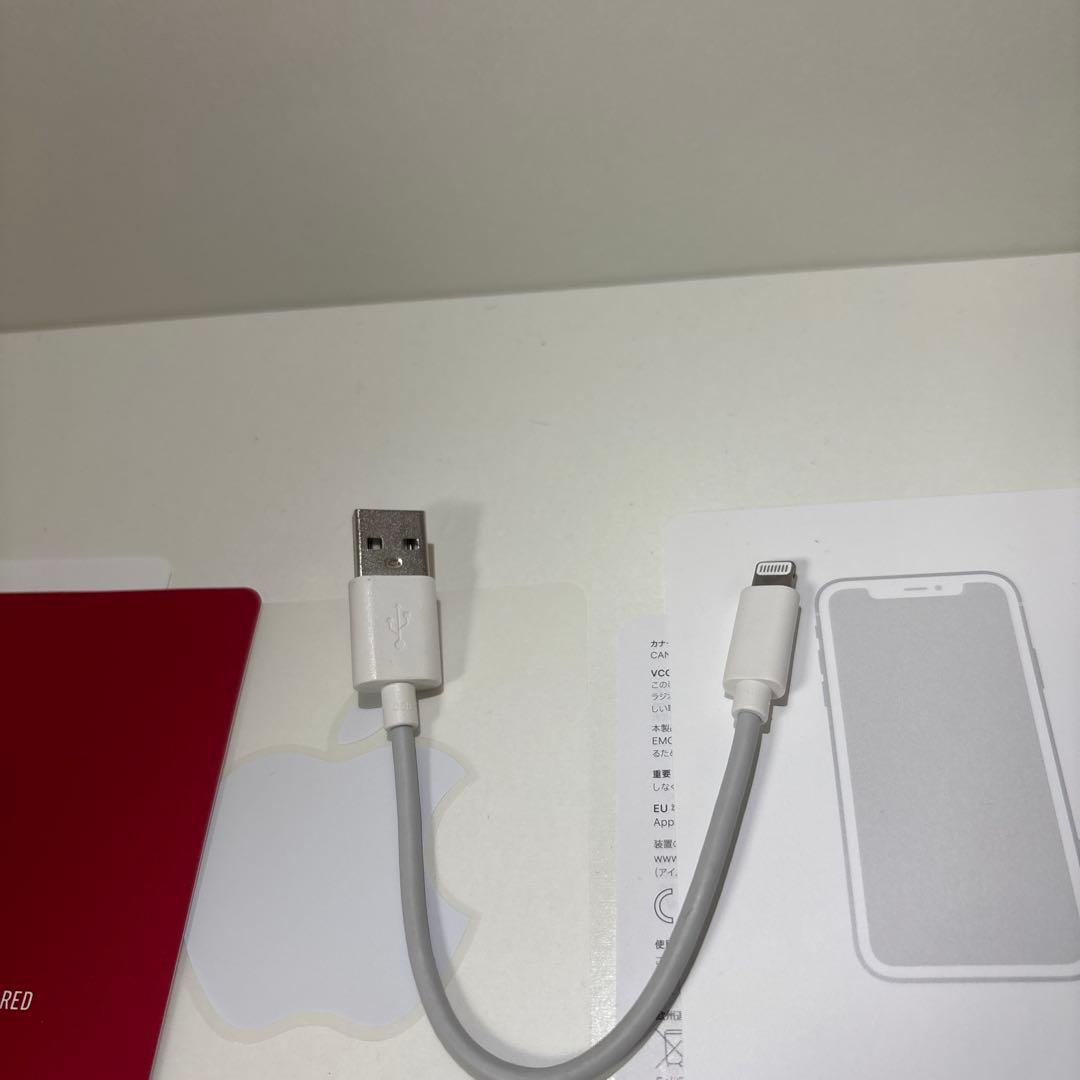 iPhoneXR 64GB レッド SIMフリー 82%