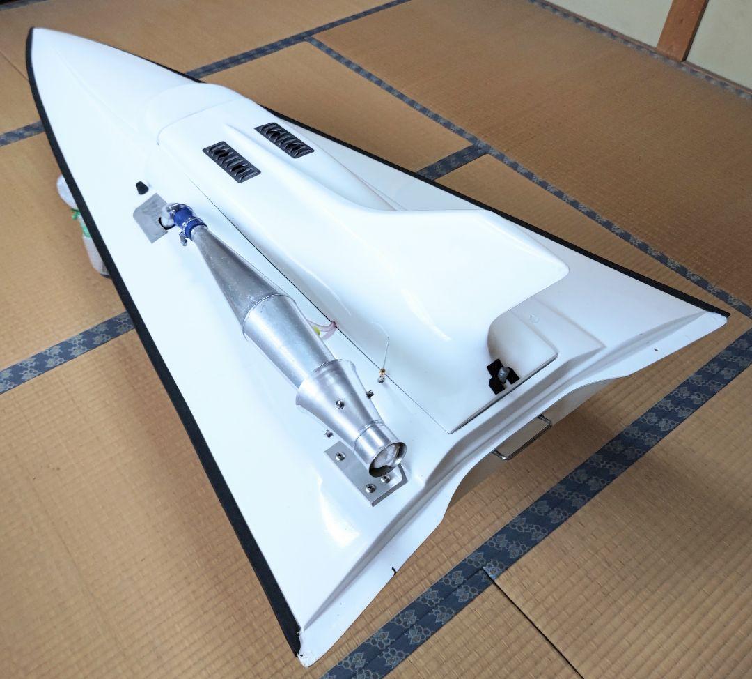 大型ラジコンボート　　　　　DELTA ACE　引き取り限定