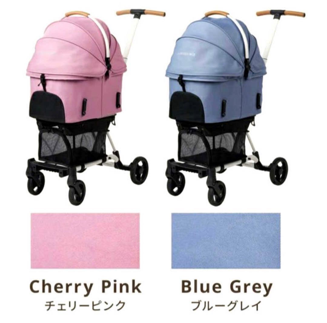 新品AirbuggyWizXペットカートエアバギーウィズエックスフォレストモス