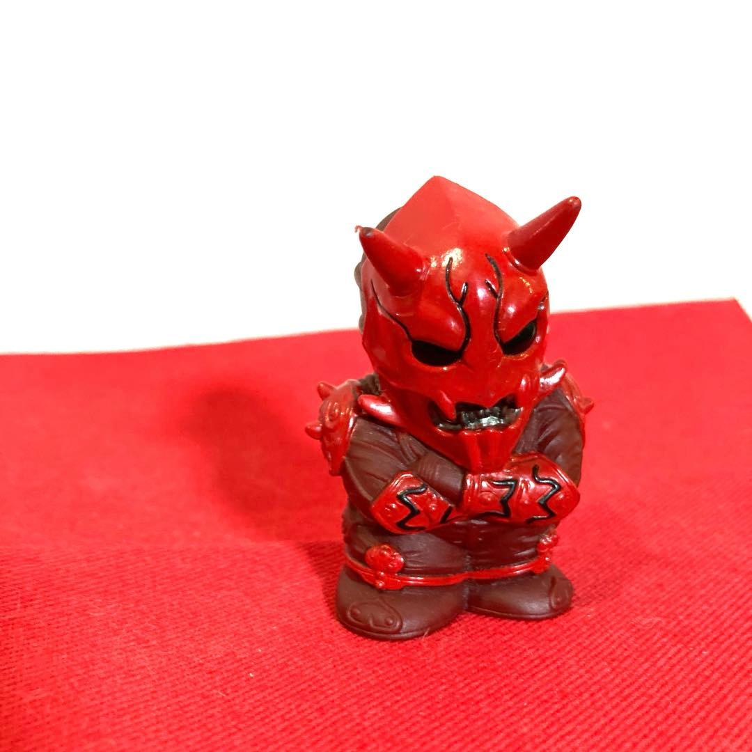 モモタロス 仮面ライダー電王 佐藤健 フィギュア 当時物 SHF 真骨彫 赤鬼桃