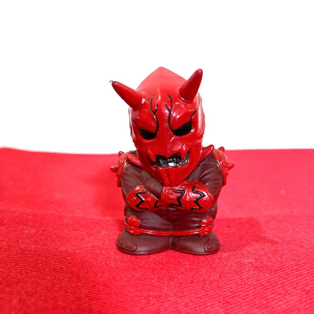 モモタロス 仮面ライダー電王 佐藤健 フィギュア 当時物 SHF 真骨彫 赤鬼桃