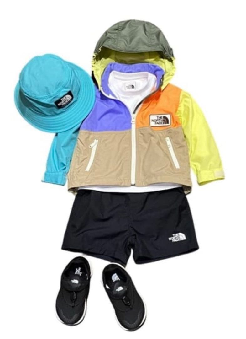 The northface グランドコンパクトジャケット　90