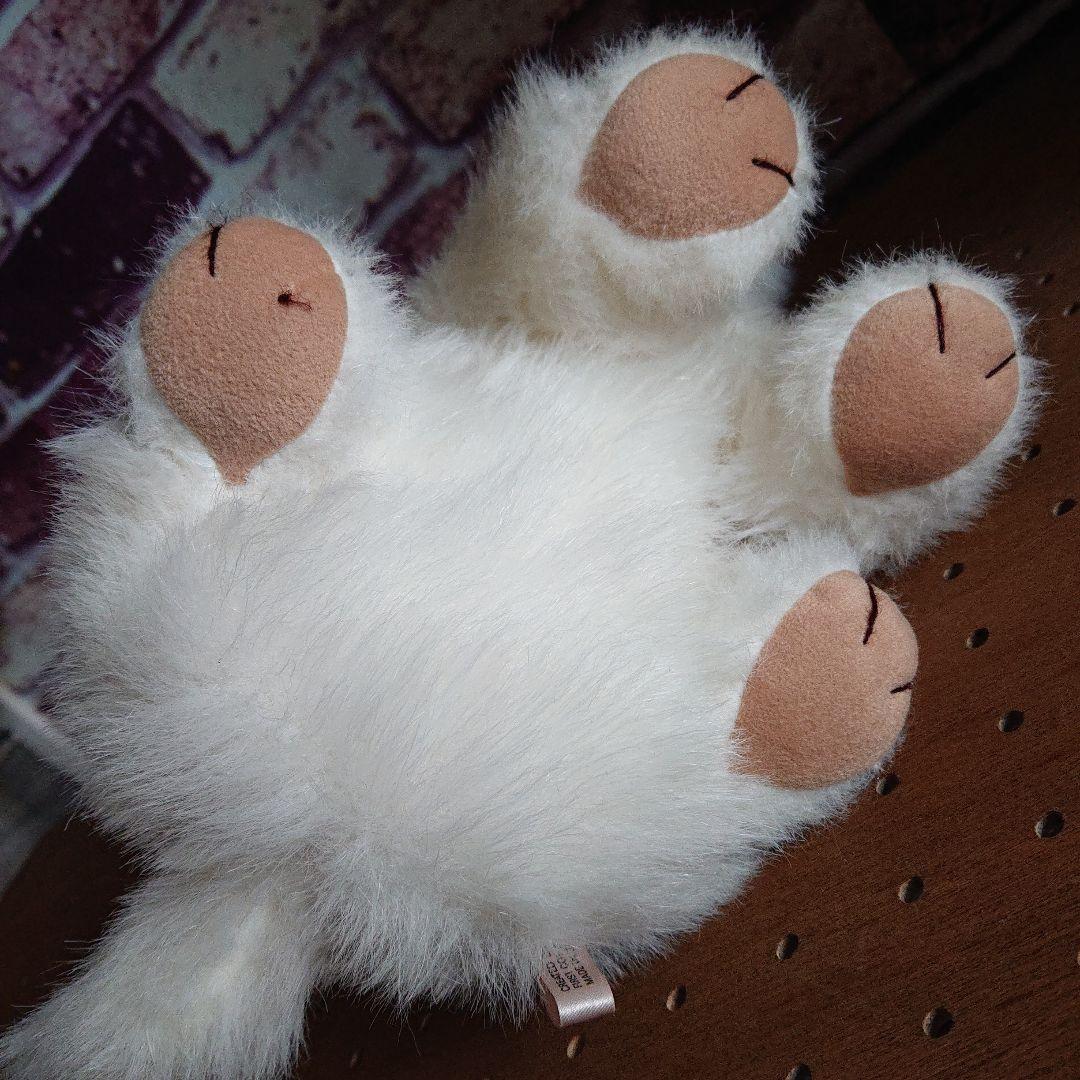 Excellent FIRST　ウェストハイランドテリア　ぬいぐるみ　レア