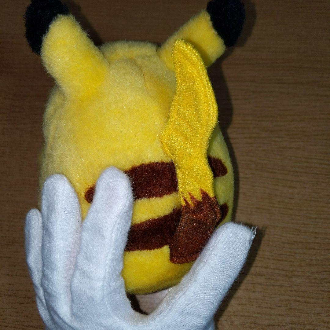 ピカチュウ ぬいぐるみ　初代　平成レトロ