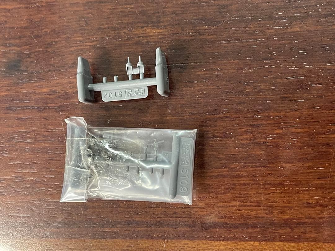 KATO EF81+カシオペア　フル編成