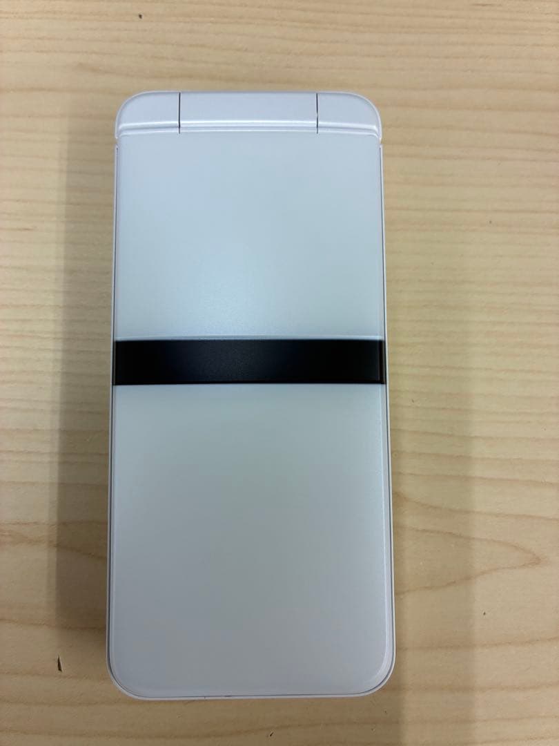 P*P様 ほぼ新品！DIGNO KY-42C ホワイト 本体