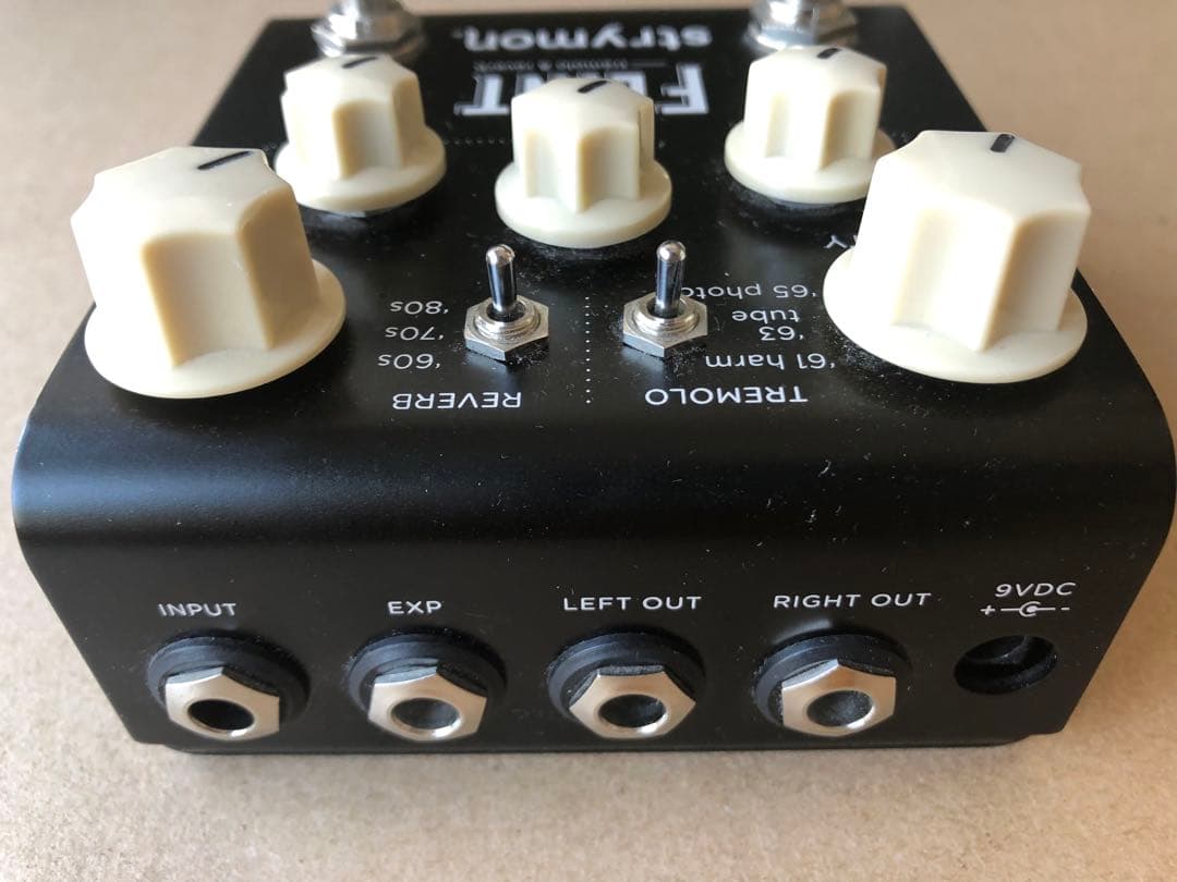 ラーメンさん専用 Strymon FLINT