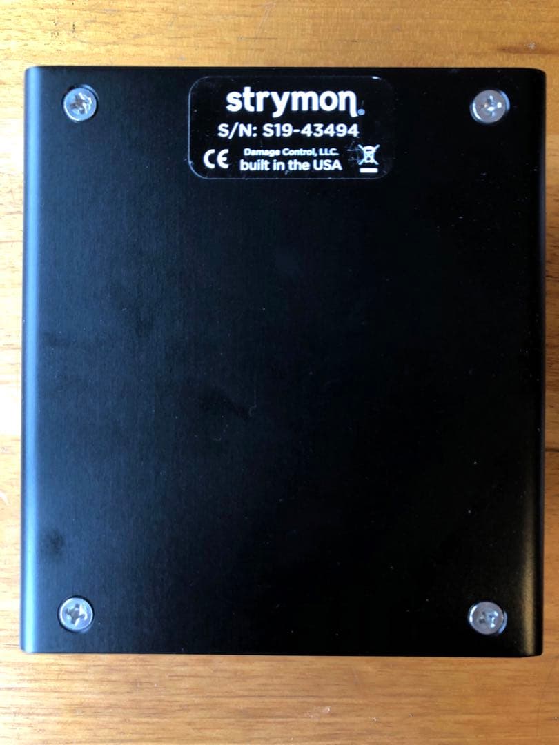 ラーメンさん専用 Strymon FLINT