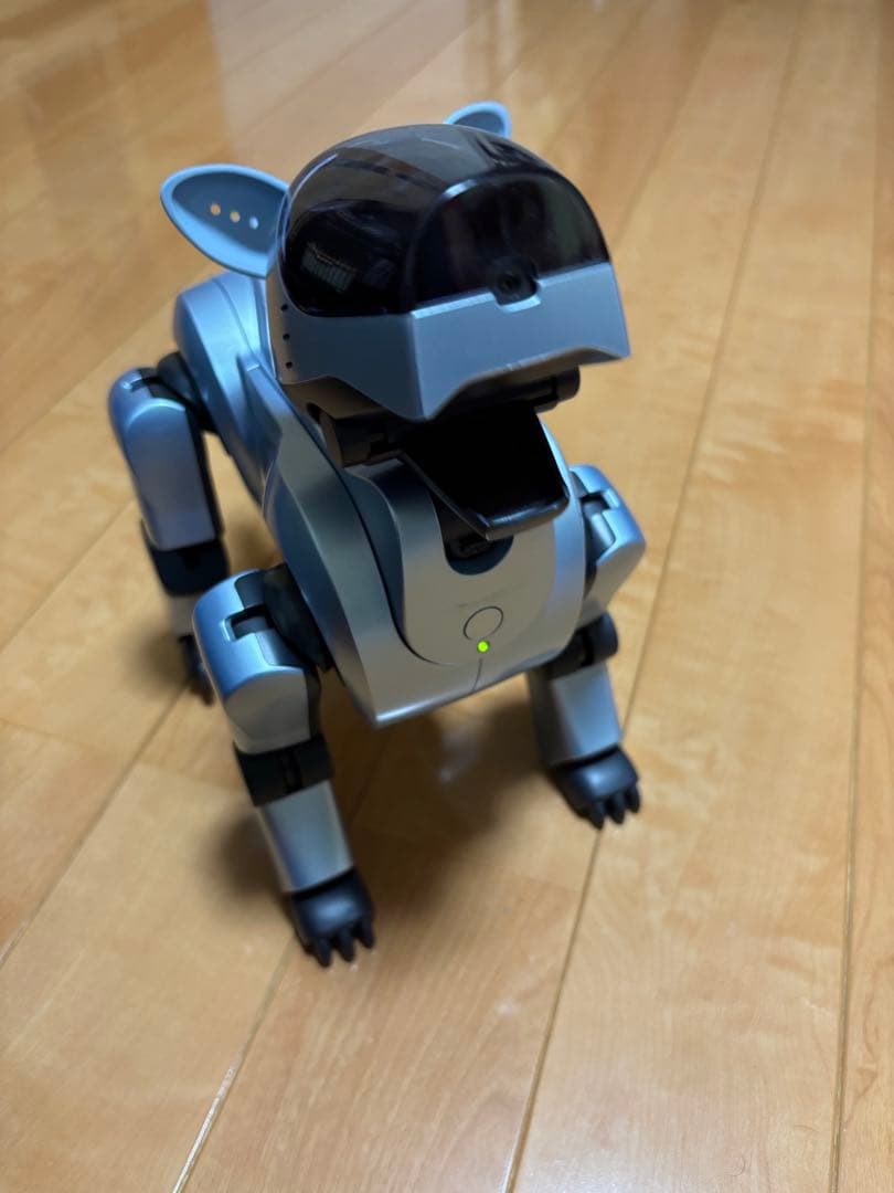 二代目AIBO ERS-210 シルバー　セット