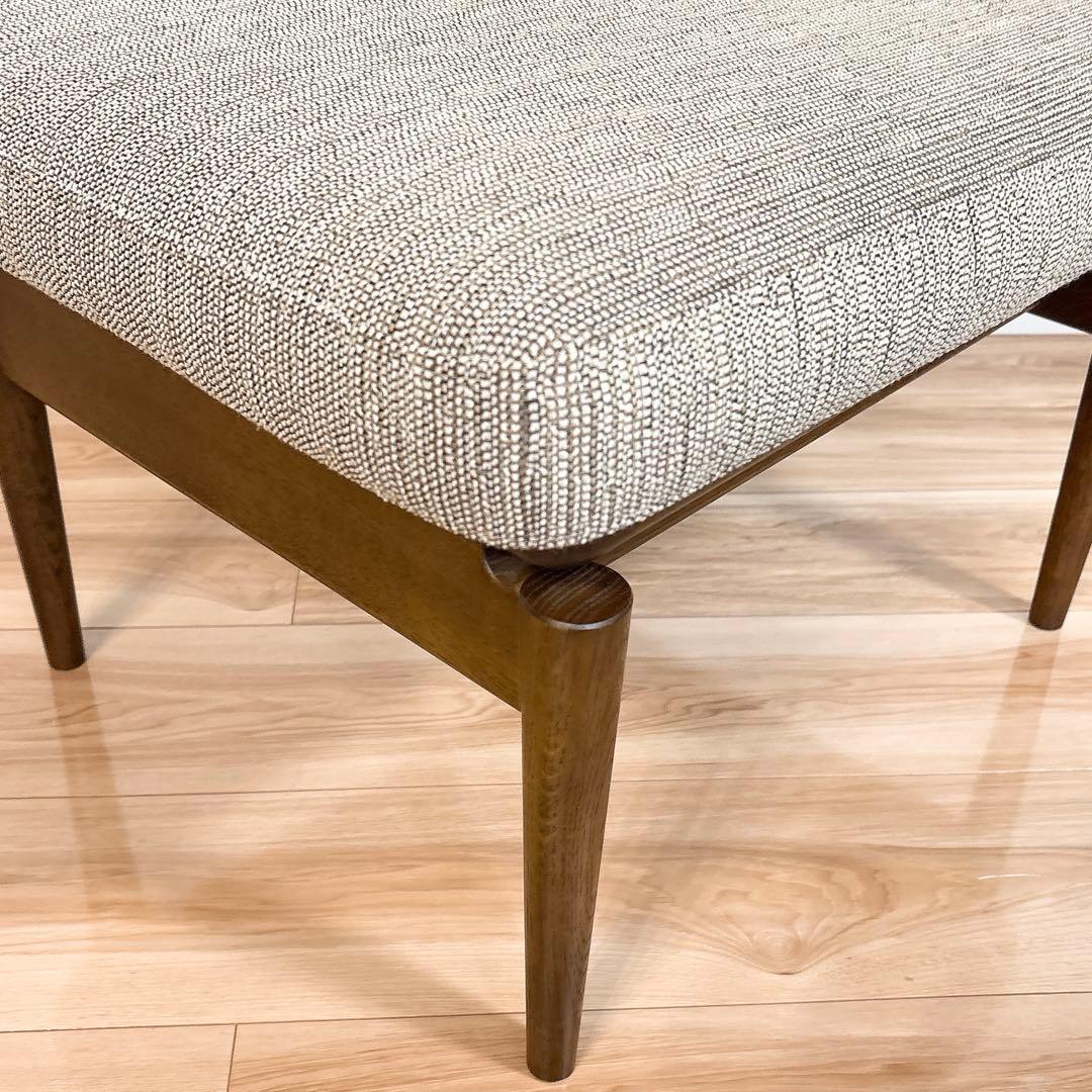 ✨極美品✨ 飛騨産業 キツツキ SEOTO スツール オットマン KD12SN