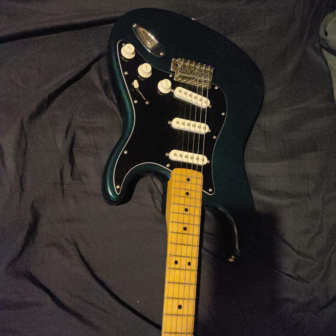 Fender メキシコ ストラトキャスター 2001年製