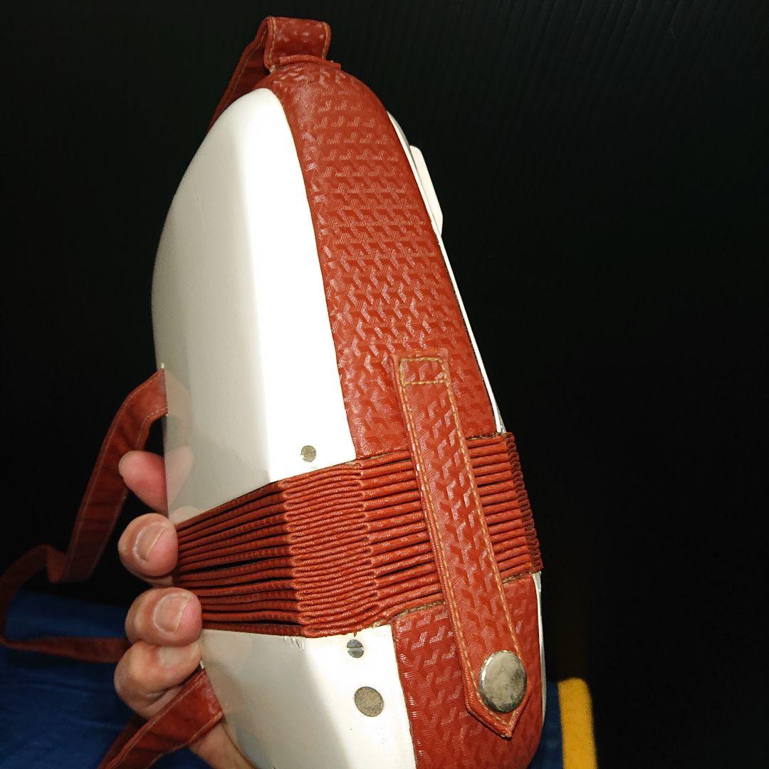 中国手風琴、英雄アコーデオンレトロ