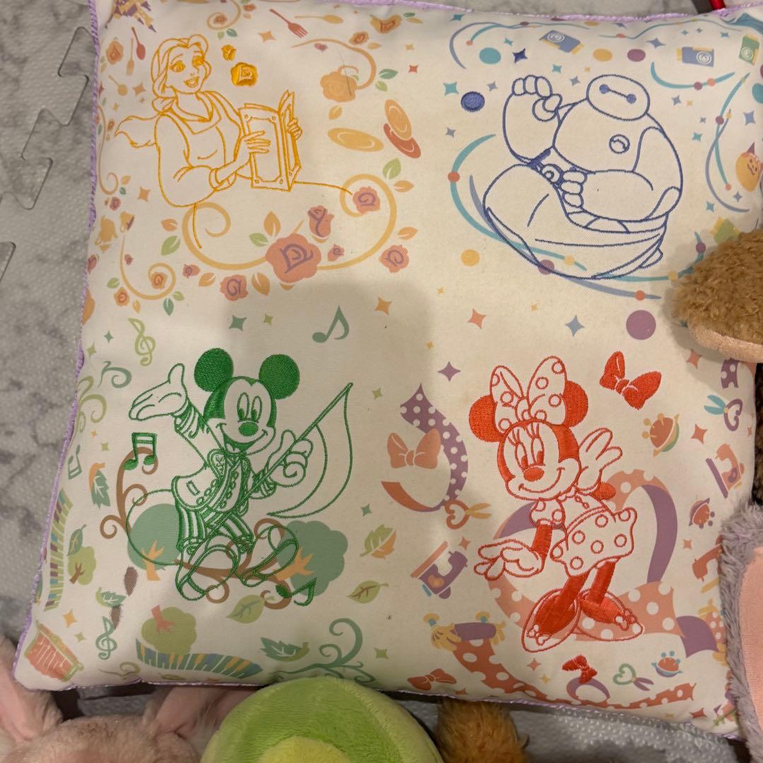 ディズニー系　ぬいぐるみ　まとめ売り　ダッフィーフレンズ