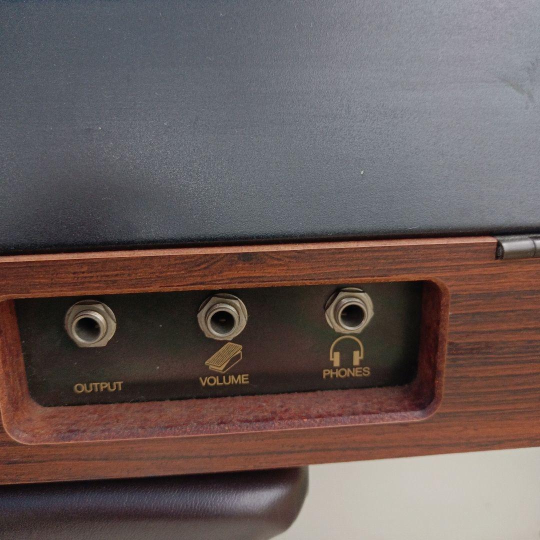 YAMAHA SK10 アナログシンセサイザー