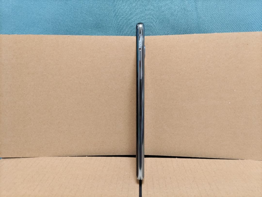 【中古/ジャンク】Samsung Galaxy S10 本体 クリアケース付き