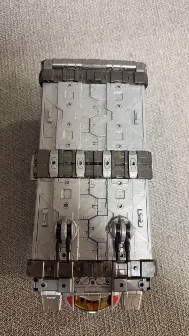 ダイアクロンバトルコンボイV-MAX ポッドグランダー一式（隊員なし）