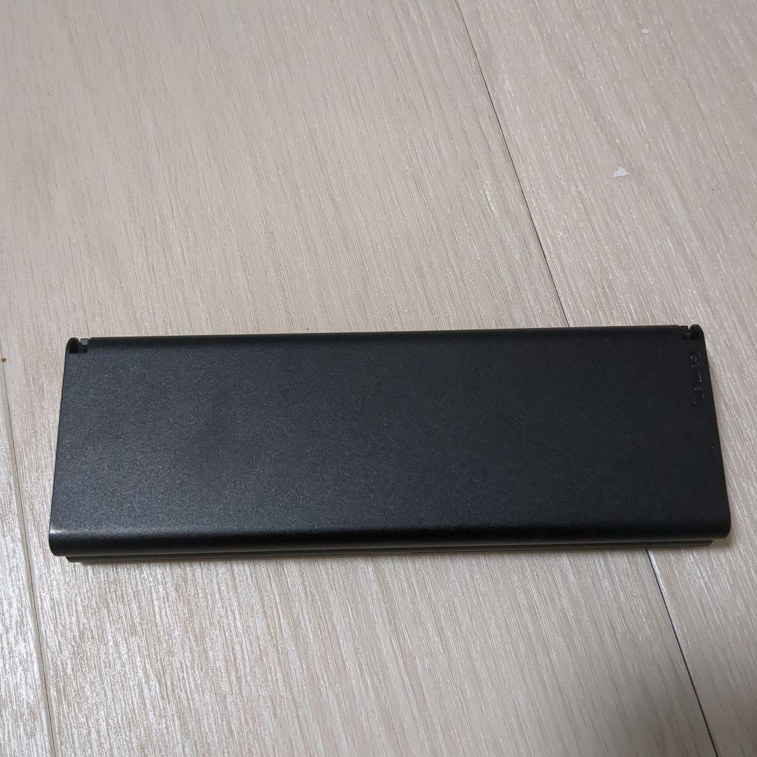 【美品】MONT BLANC モンブラン レオナルド　スタニウム　ボールペン