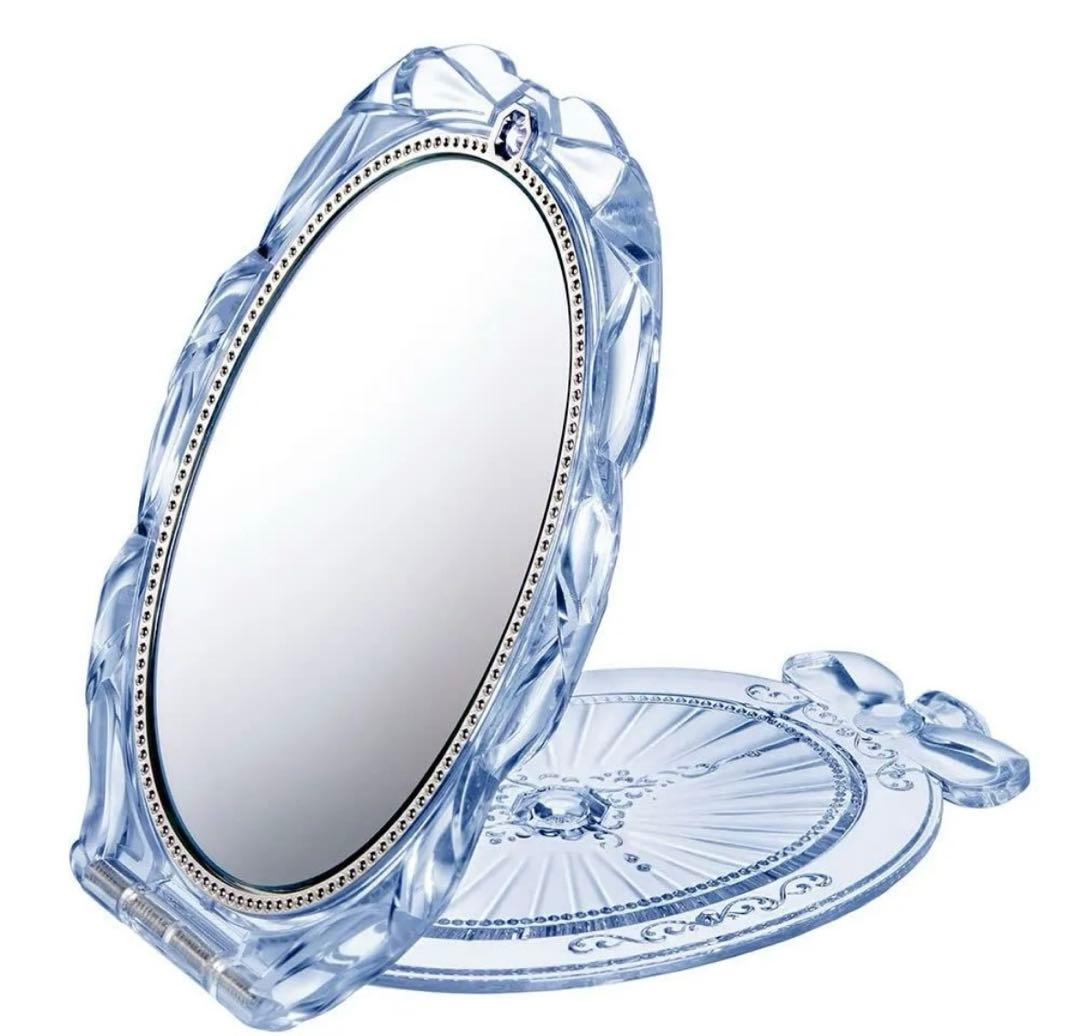 ジルスチュアート　サムシングブルー　ミラー