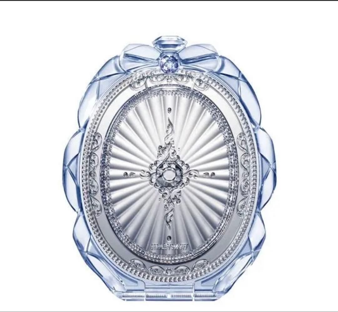 ジルスチュアート　サムシングブルー　ミラー