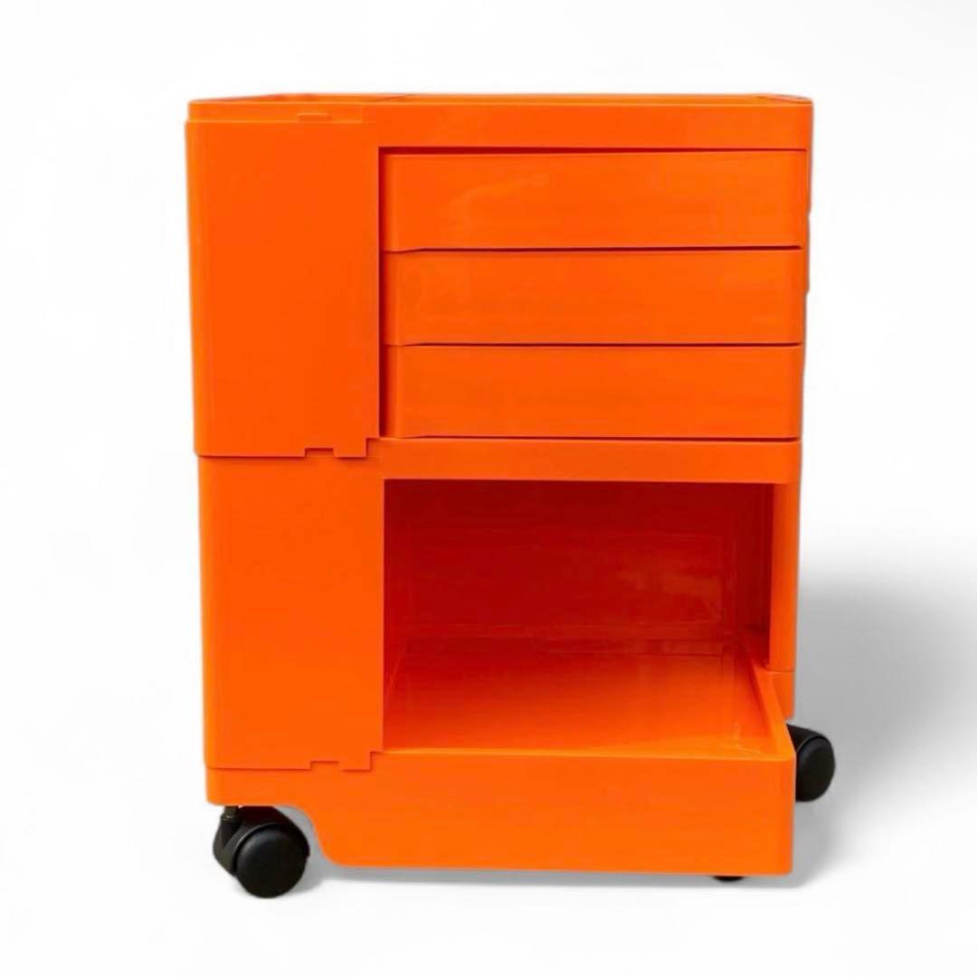 B-LINE ボビーワゴン 2段3トレイ 限定色 ジョエ・コロンボ