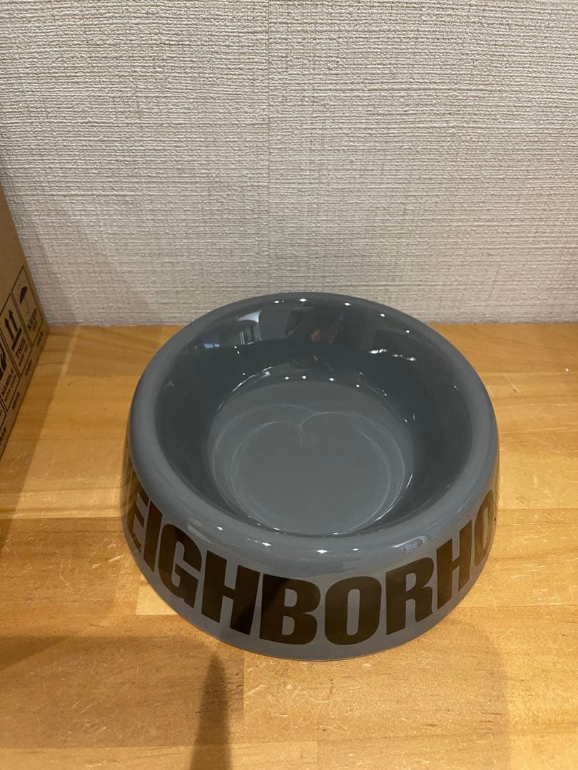 食器・餌やり・水やり用品 NEIGHBORHOOD CI DOG BOWL