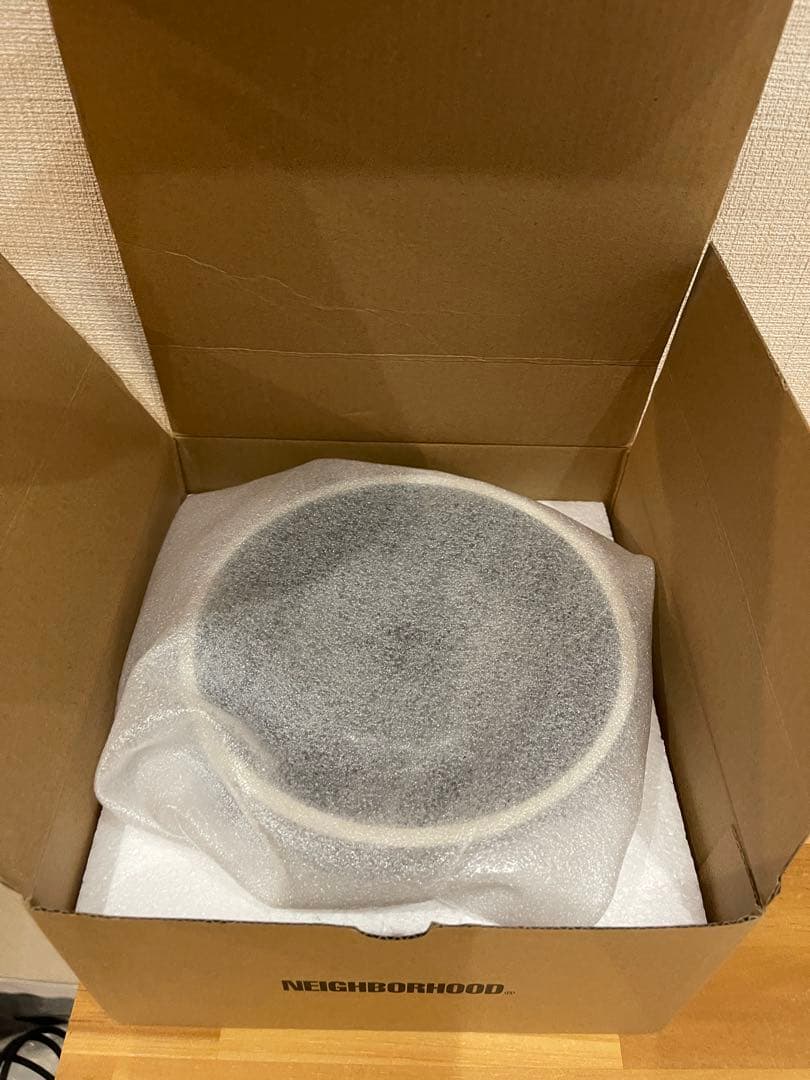 食器・餌やり・水やり用品 NEIGHBORHOOD CI DOG BOWL